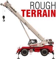 238 HSL - Link-Belt Cranes