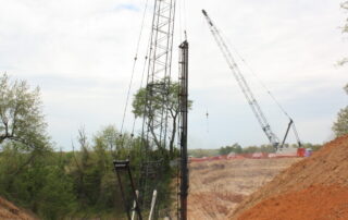 138 HSL Jim Smith KY – Mayfield-CS Driving Pile Dublin KY