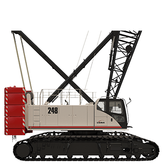 248 HSL - Link-Belt Cranes