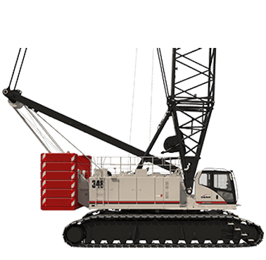 Link belt hotsell preferred