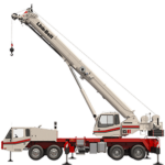 65|HT hydraulic truck crane