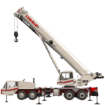 Telescopic Truck Cranes - Link-Belt Cranes