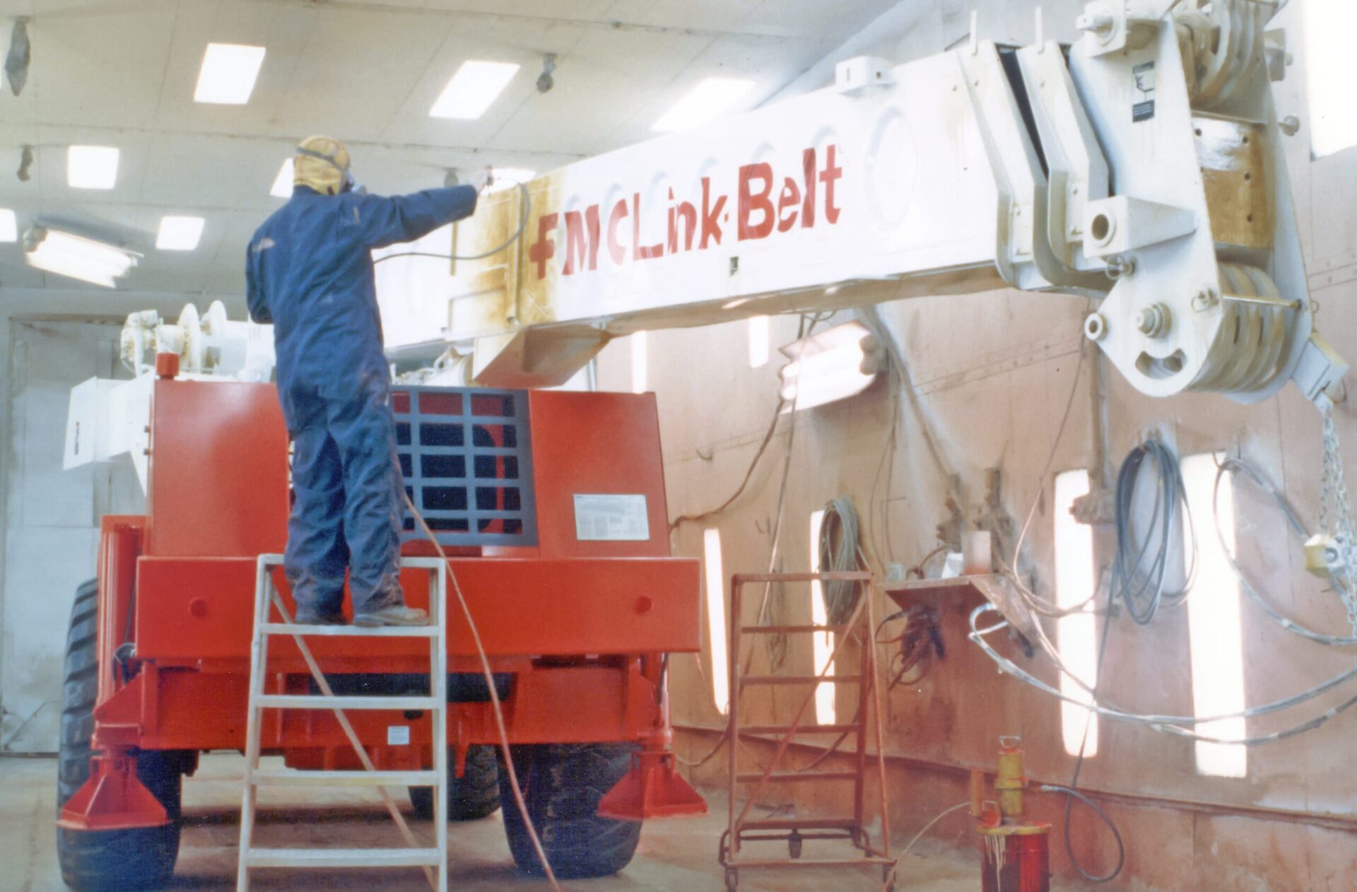FMC Link Belt 350_230