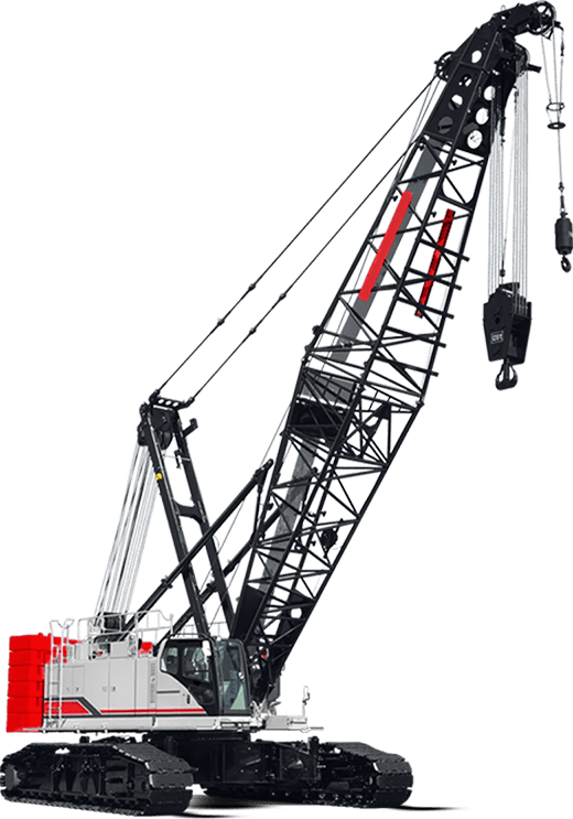 Lattice Crawler Cranes - Link-Belt Cranes Lattice Crawler Cranes - Link-Belt Cranes