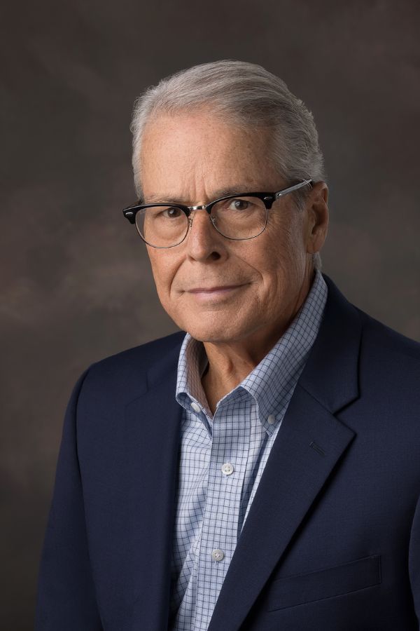 Bill Stramer Headshot
